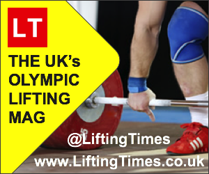 The UK's Olympic Lifting Magazine - Lifting Times