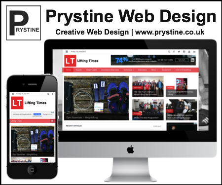 Prystine Web Design - Creative Web Design Agency